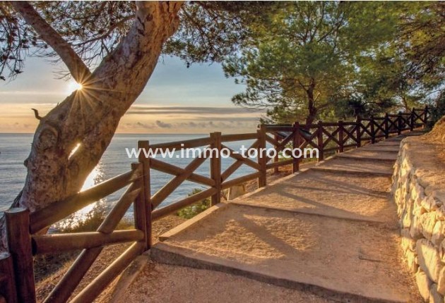 Nouvelle construction - Villa - Benissa - Racó Del Galeno