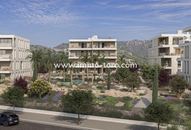 New Build - Apartment - Benicassim - Almadraba