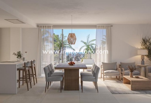 New Build - Apartment - Benicassim - Almadraba