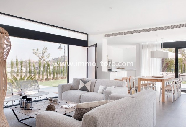 Nieuwbouw - Villa - La Manga Club
