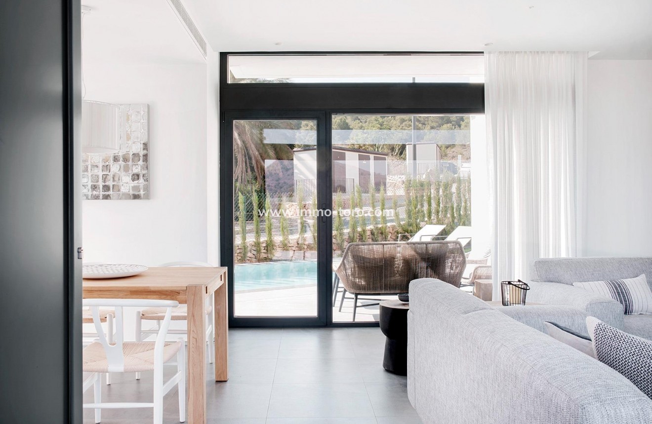 Nieuwbouw - Villa - La Manga Club