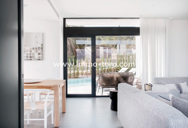 Nieuwbouw - Villa - La Manga Club