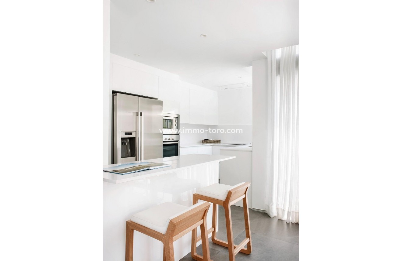 Nieuwbouw - Villa - La Manga Club