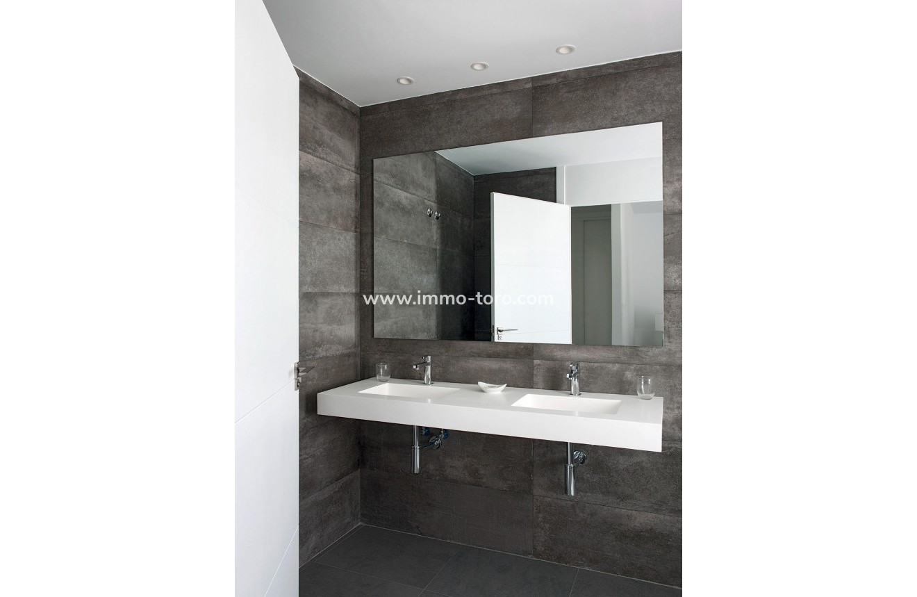 Nieuwbouw - Villa - La Manga Club