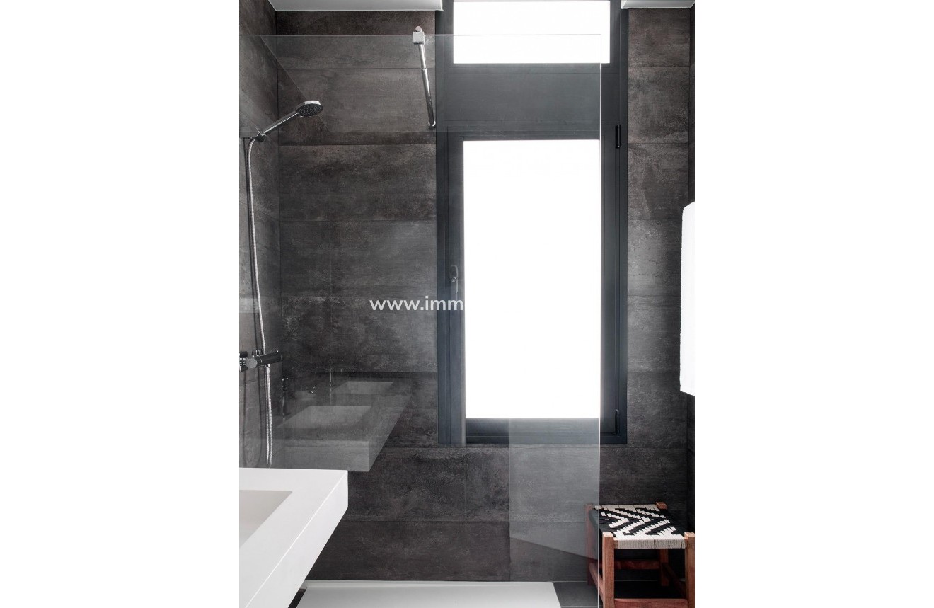 Nieuwbouw - Villa - La Manga Club