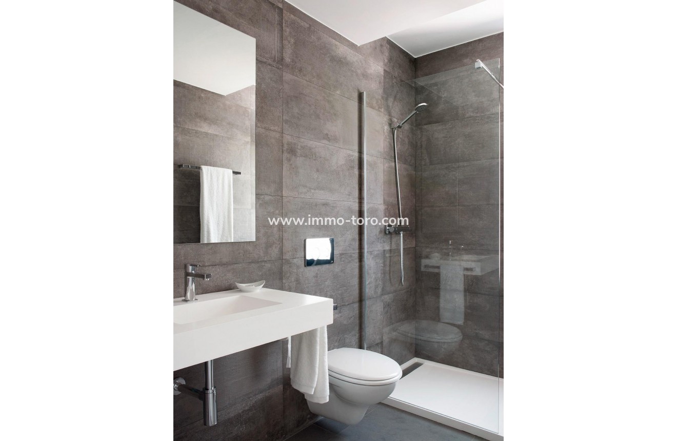 Nieuwbouw - Villa - La Manga Club