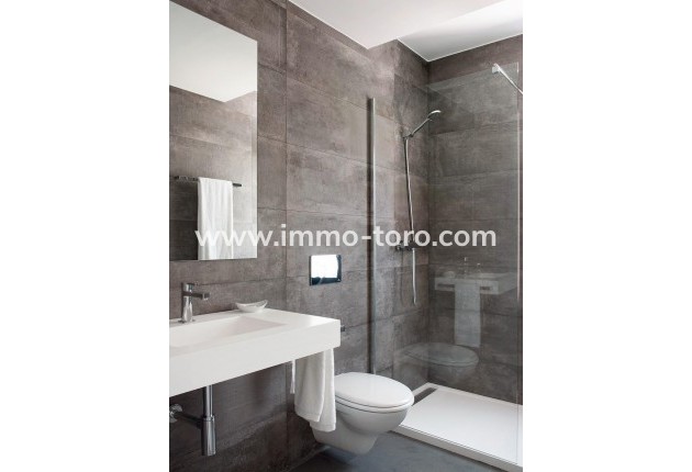 Nieuwbouw - Villa - La Manga Club