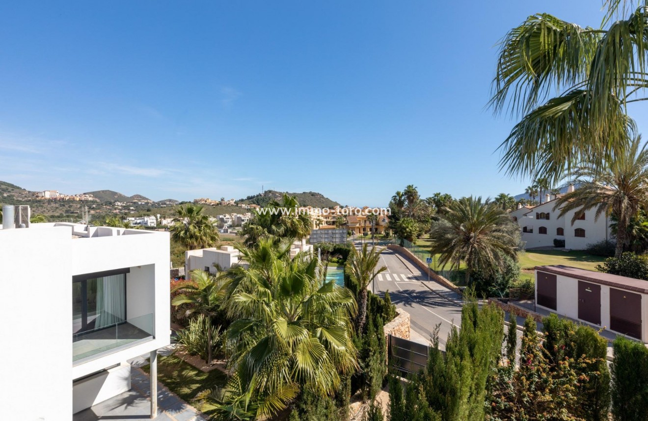 New Build - Villa - La Manga Club