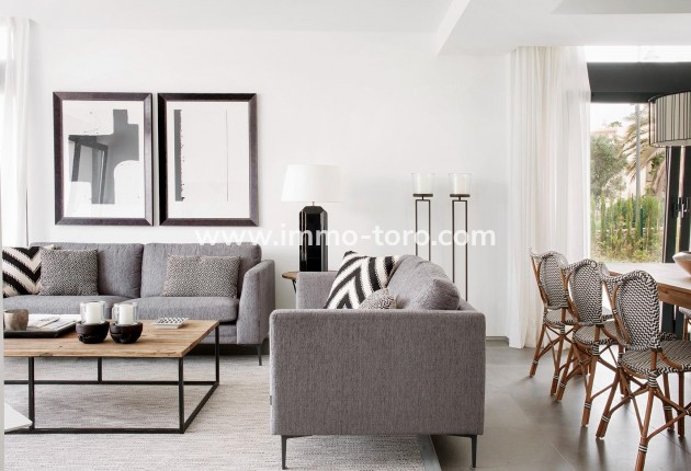 New Build - Villa - La Manga Club