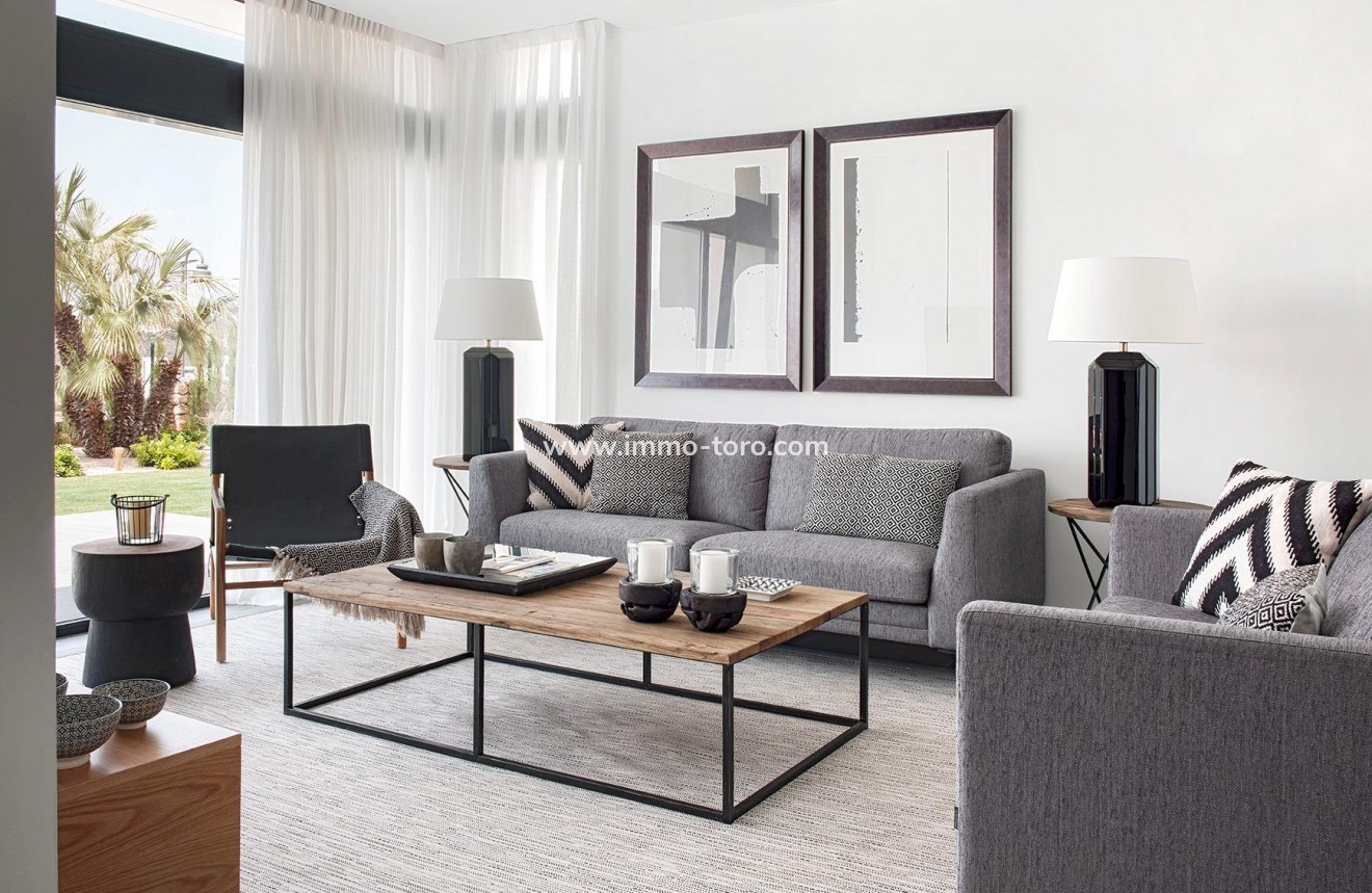 New Build - Villa - La Manga Club