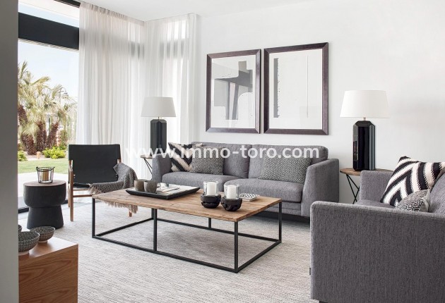 New Build - Villa - La Manga Club