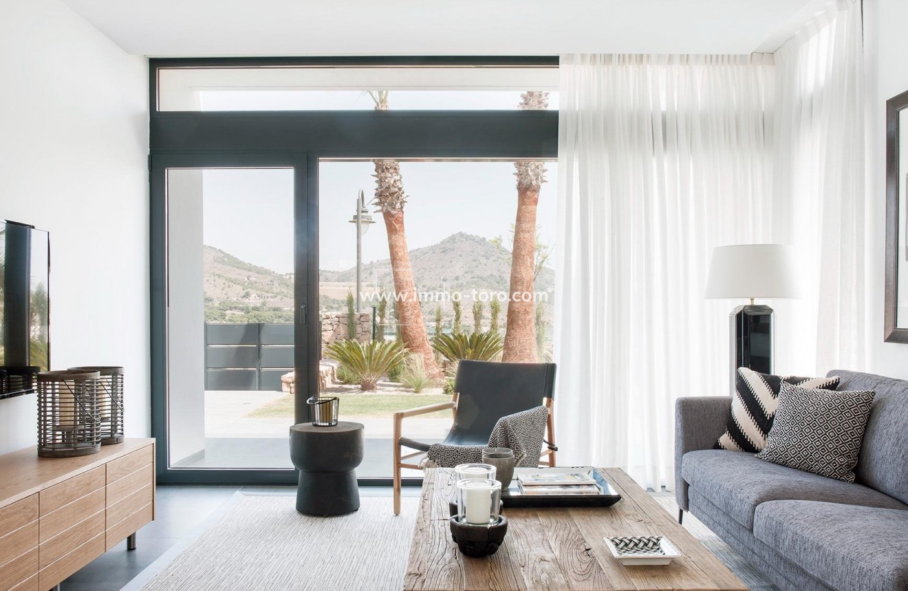 New Build - Villa - La Manga Club