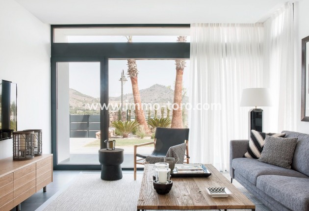 New Build - Villa - La Manga Club