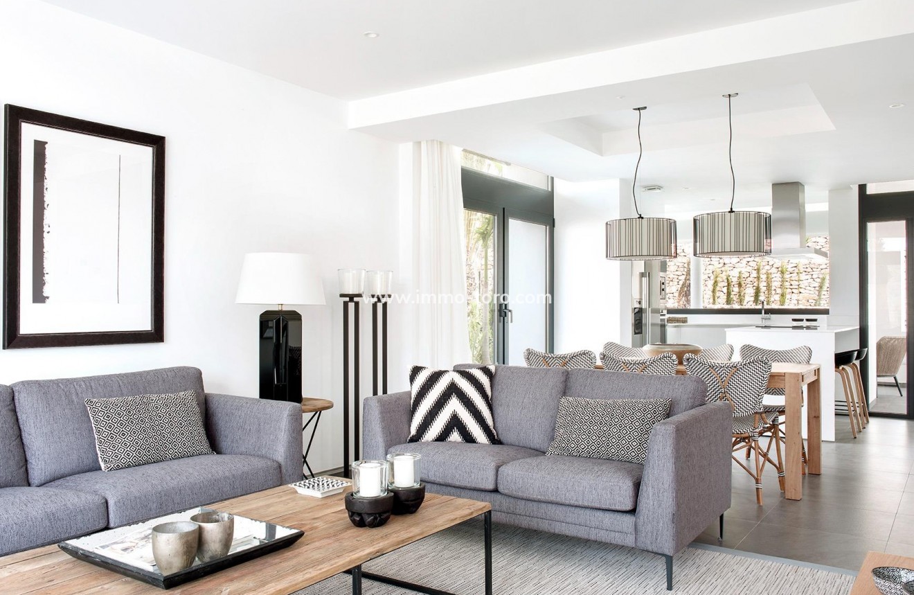 New Build - Villa - La Manga Club