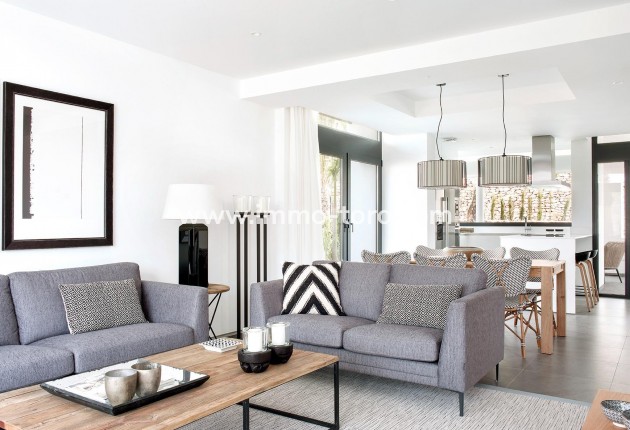 New Build - Villa - La Manga Club