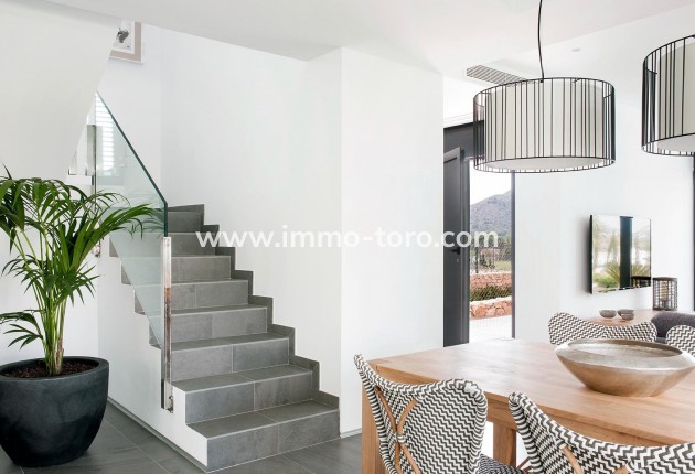 New Build - Villa - La Manga Club