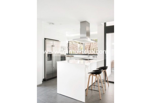 New Build - Villa - La Manga Club