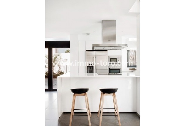 New Build - Villa - La Manga Club