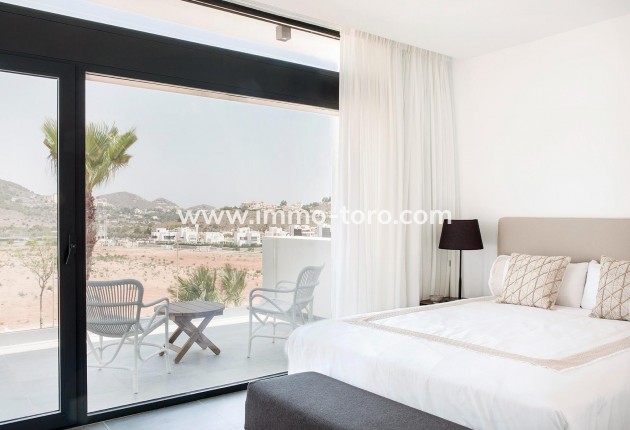 New Build - Villa - La Manga Club