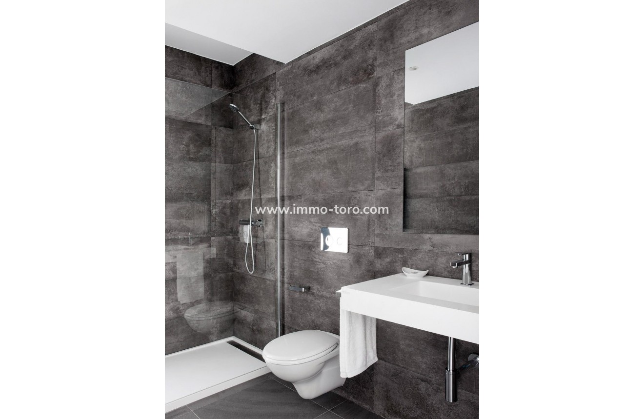 New Build - Villa - La Manga Club