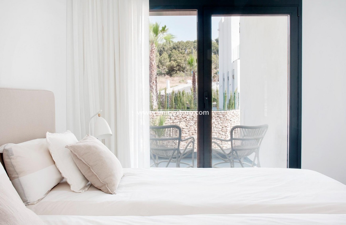 New Build - Villa - La Manga Club