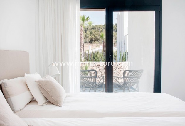 New Build - Villa - La Manga Club