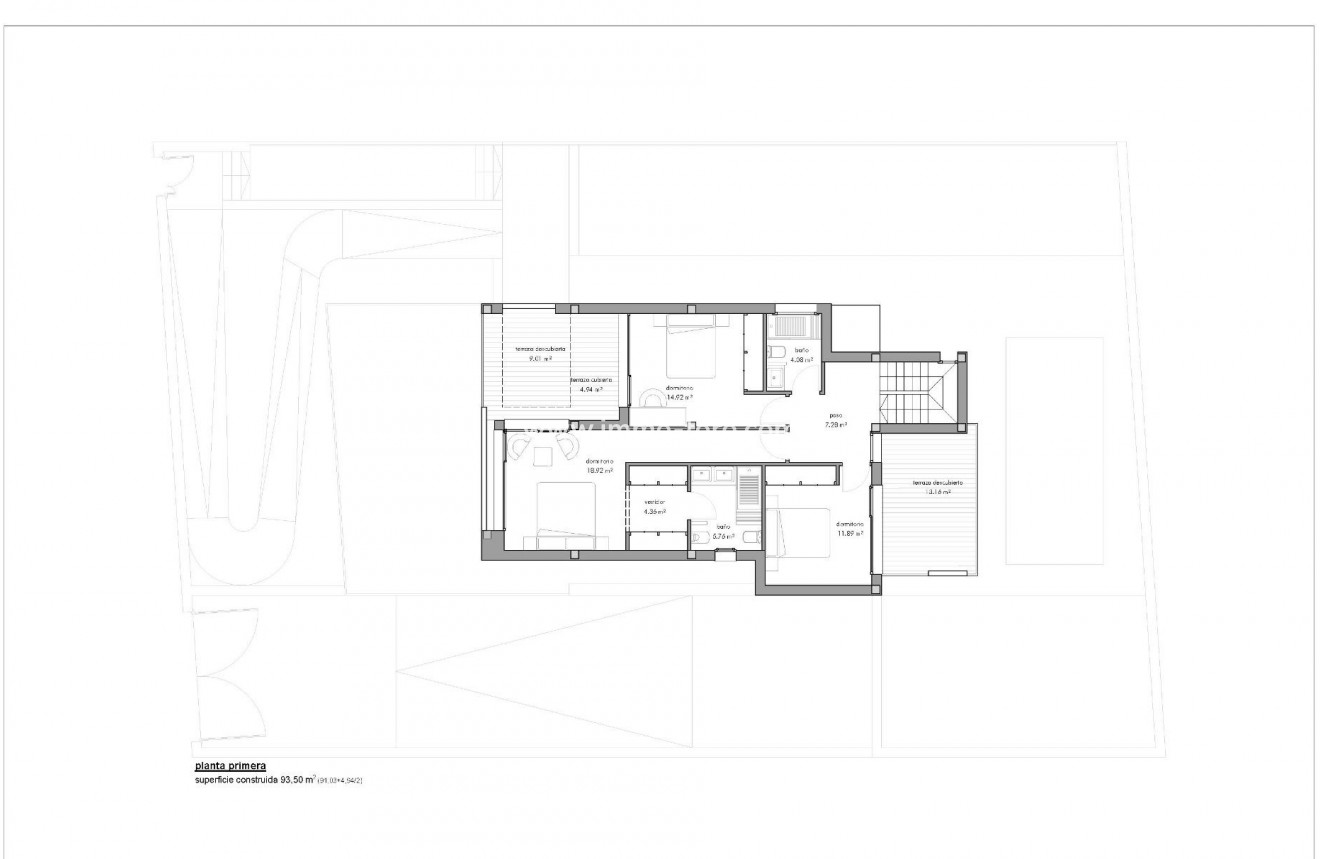 New Build - Villa - La Manga Club