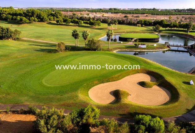 New Build - Villa - Pilar de la Horadada - Lo Romero Golf