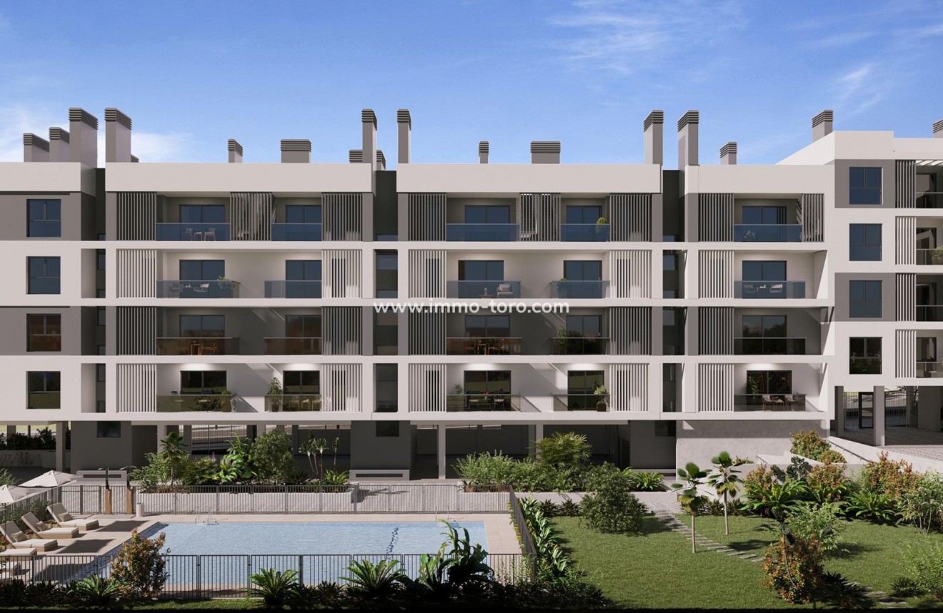 Nueva construcción  - Ático - Alicante - San Agustín-PAU 2