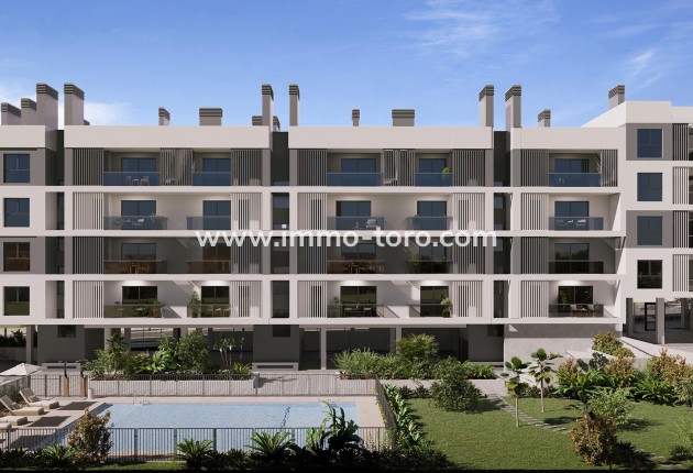 Nueva construcción  - Ático - Alicante - San Agustín-PAU 2