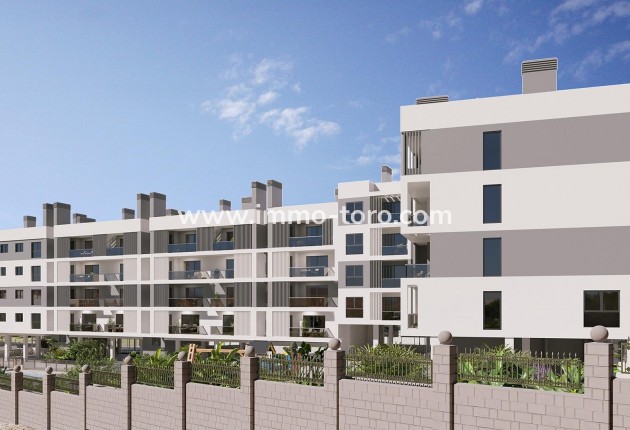 Nueva construcción  - Ático - Alicante - San Agustín-PAU 2