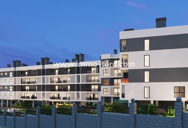 Nueva construcción  - Ático - Alicante - San Agustín-PAU 2