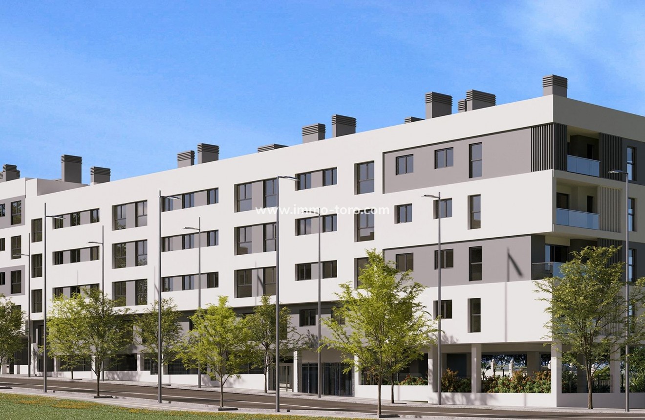 Nueva construcción  - Ático - Alicante - San Agustín-PAU 2