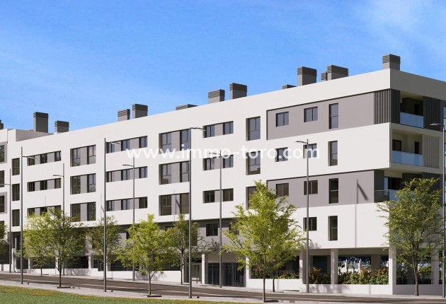 Nueva construcción  - Ático - Alicante - San Agustín-PAU 2