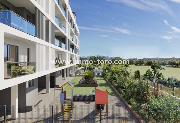 Nueva construcción  - Ático - Alicante - San Agustín-PAU 2