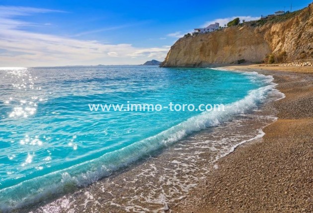 Nouvelle construction - Penthouse - Villajoyosa - Playa del Torres