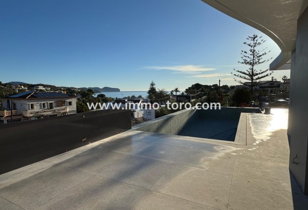 Nouvelle construction - Villa - Benissa - Playa de La Fustera