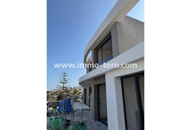 Nouvelle construction - Villa - Benissa - Playa de La Fustera