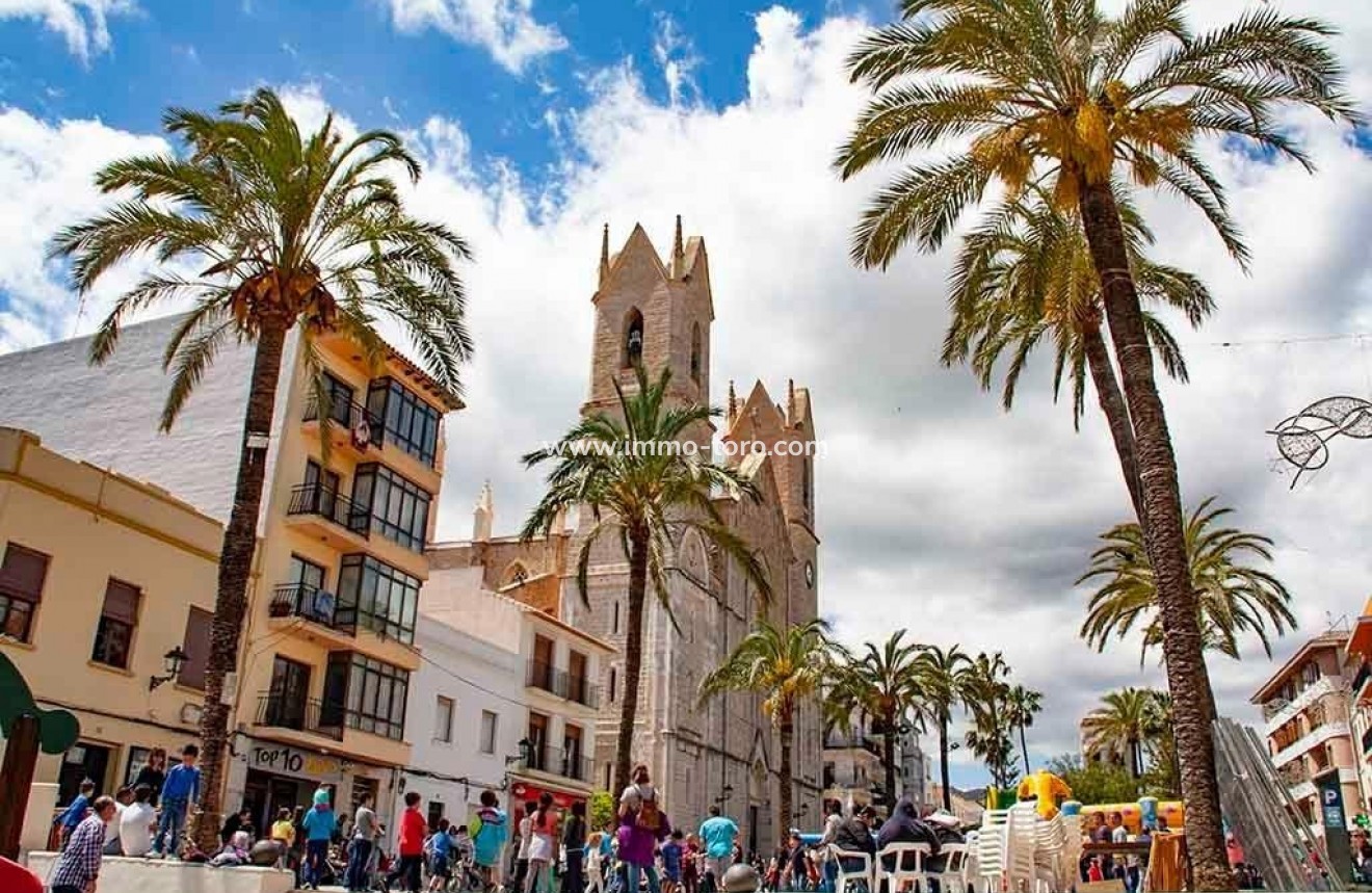 Nouvelle construction - Villa - Benissa - Playa de La Fustera