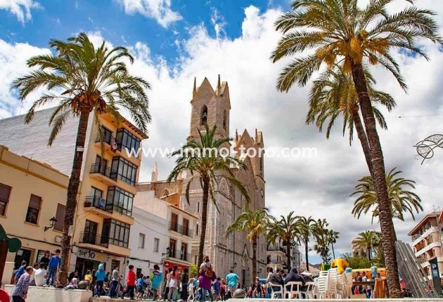 Nouvelle construction - Villa - Benissa - Playa de La Fustera