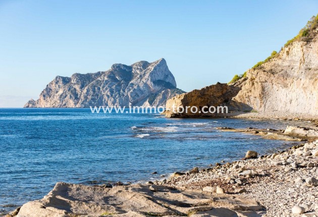 Nouvelle construction - Villa - Benissa - Playa de La Fustera