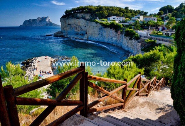 Nouvelle construction - Villa - Benissa - Playa de La Fustera