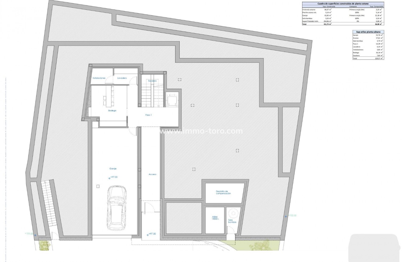 New Build - Villa - Calpe - Empedrola
