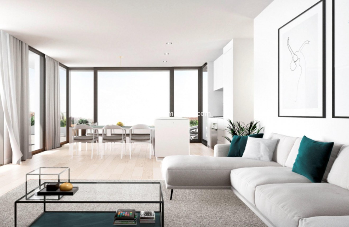 Nueva construcción  - Ático - Torrevieja - Playa de El Cura