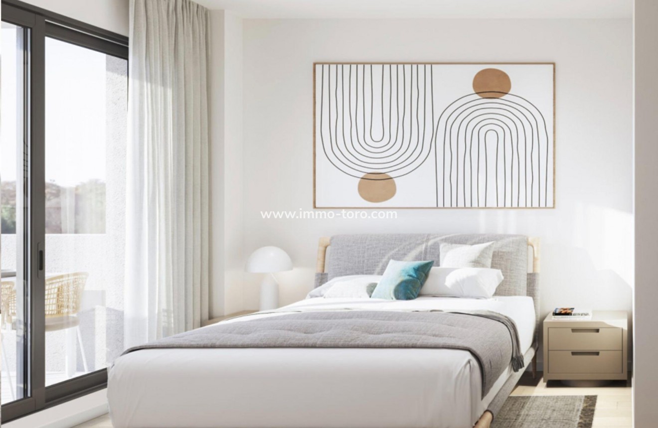 Nueva construcción  - Ático - Torrevieja - Playa de El Cura