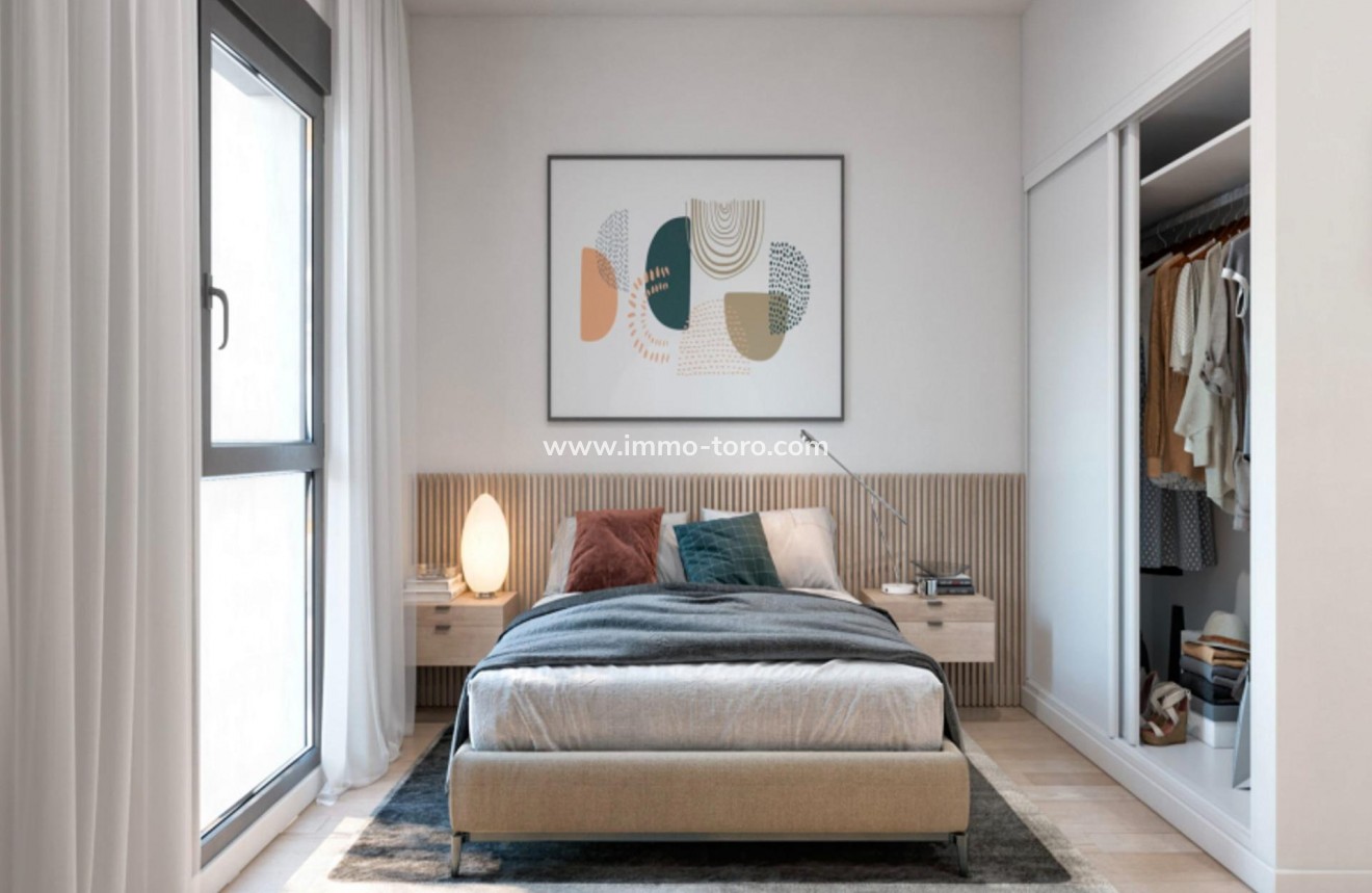 Nueva construcción  - Ático - Torrevieja - Playa de El Cura