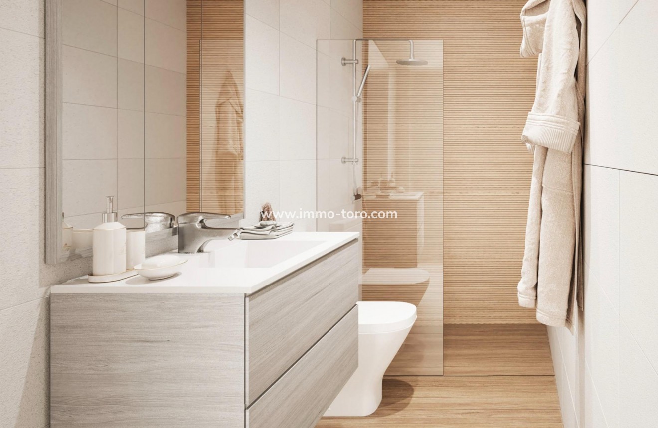 Nueva construcción  - Ático - Torrevieja - Playa de El Cura