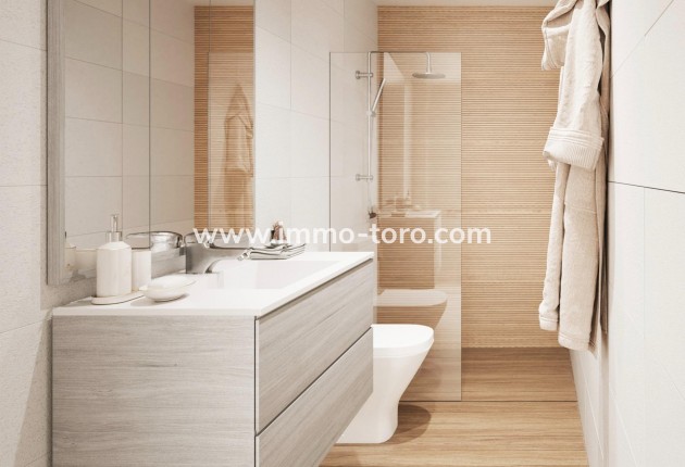 Nueva construcción  - Ático - Torrevieja - Playa de El Cura