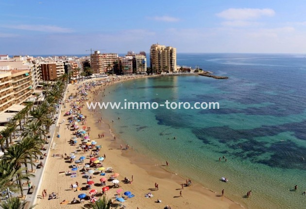 Nueva construcción  - Ático - Torrevieja - Playa de El Cura