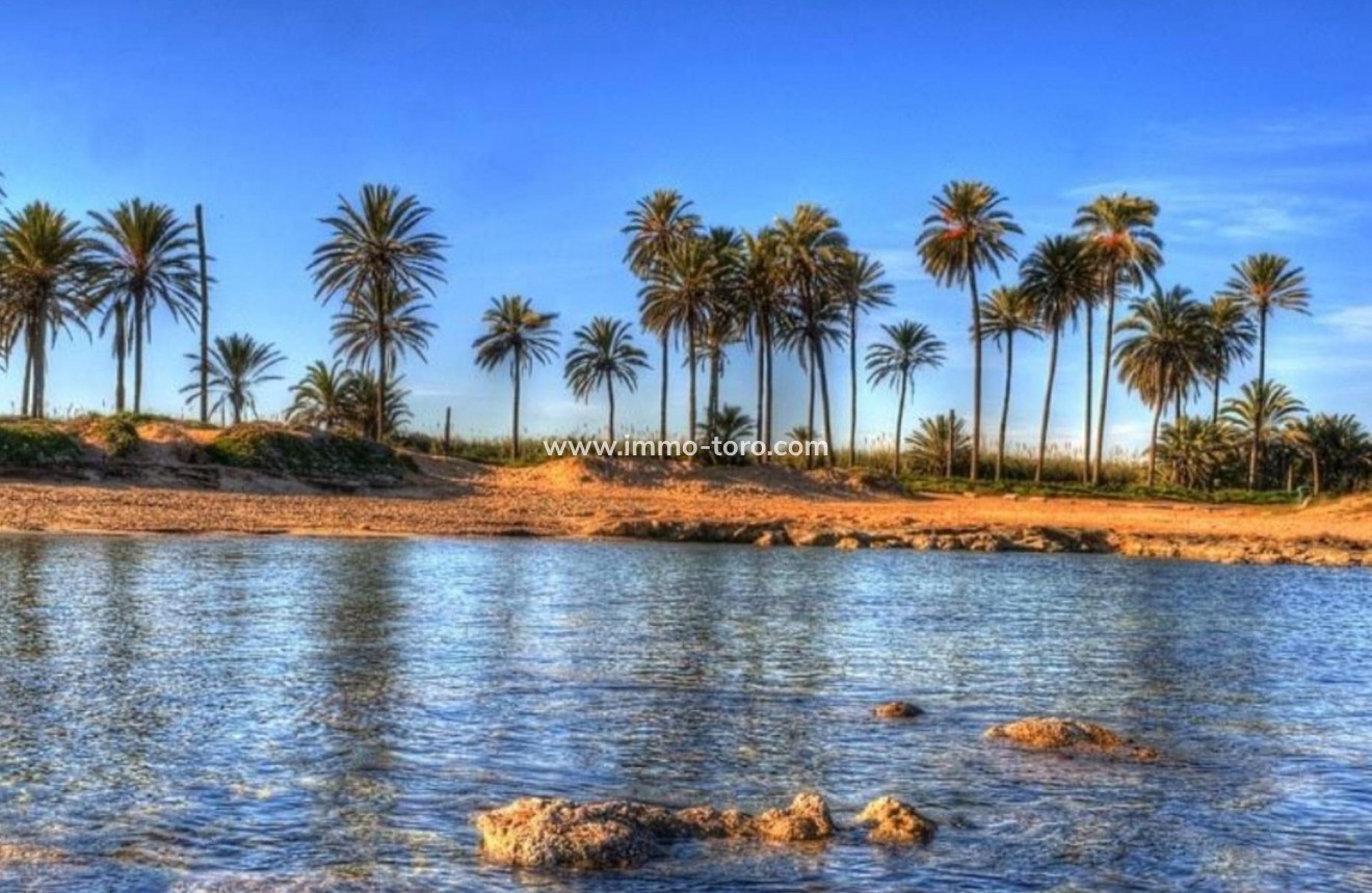 Nueva construcción  - Ático - Torrevieja - Playa de El Cura